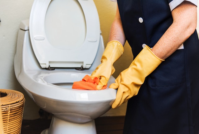 What To Do If Your Toilet Causes Water Damage